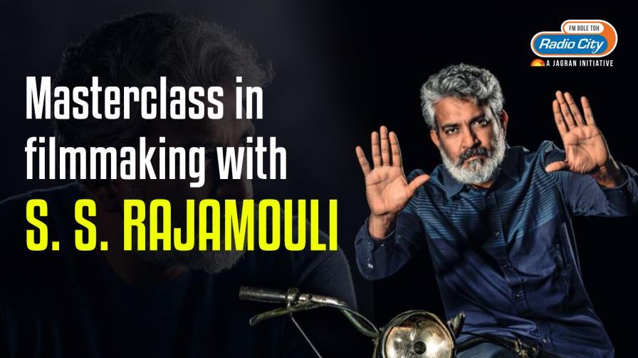 Masterclass in Filmmaking with S. S. Rajamouli